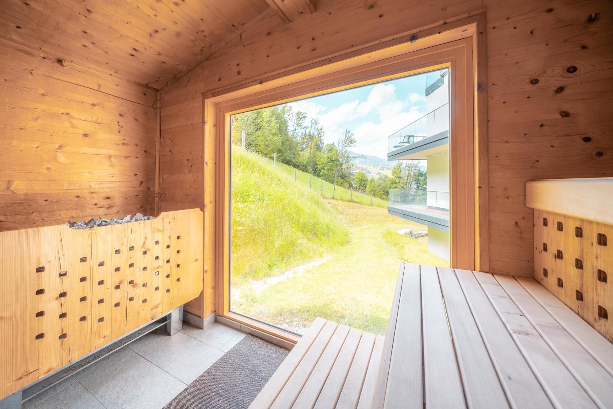Chalets Coburg Шладминг Екстериор снимка