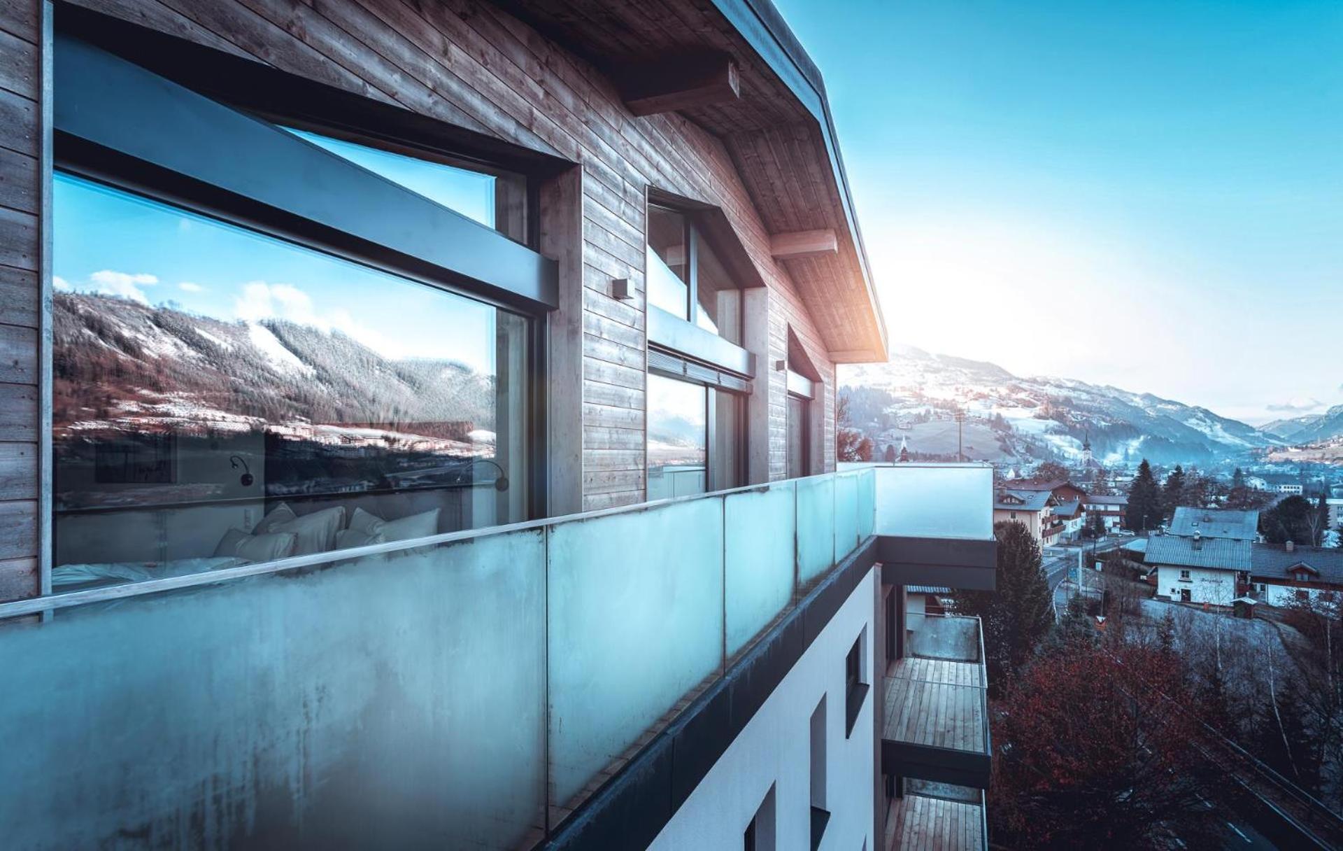 Chalets Coburg Шладминг Екстериор снимка