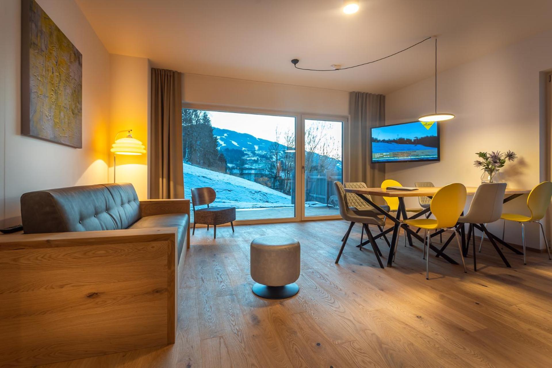 Chalets Coburg Шладминг Стая снимка