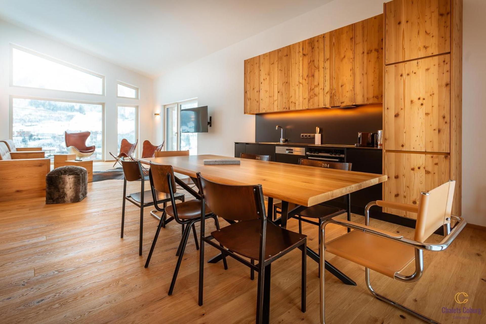 Chalets Coburg Шладминг Стая снимка