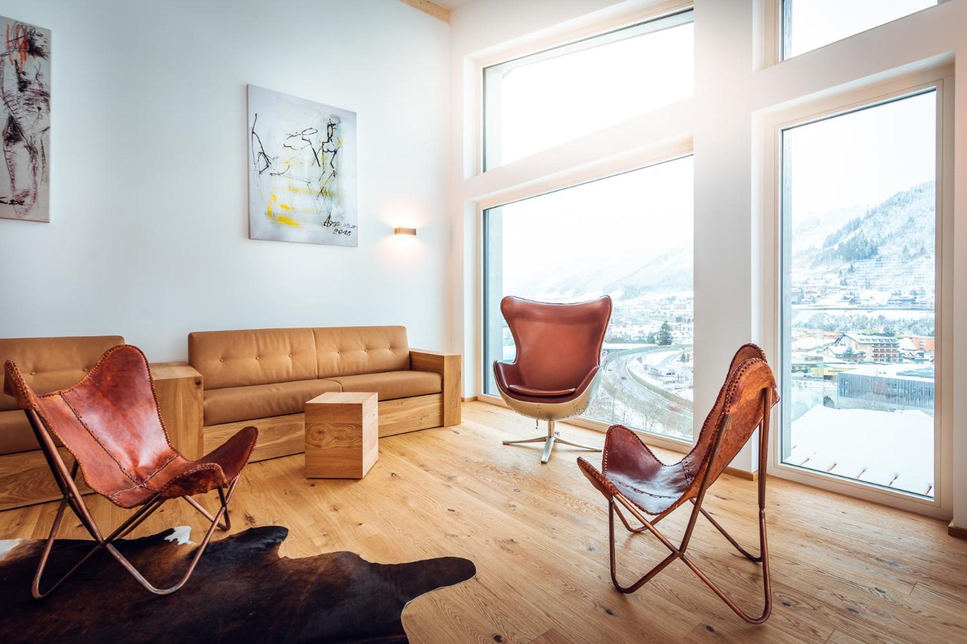 Chalets Coburg Шладминг Стая снимка