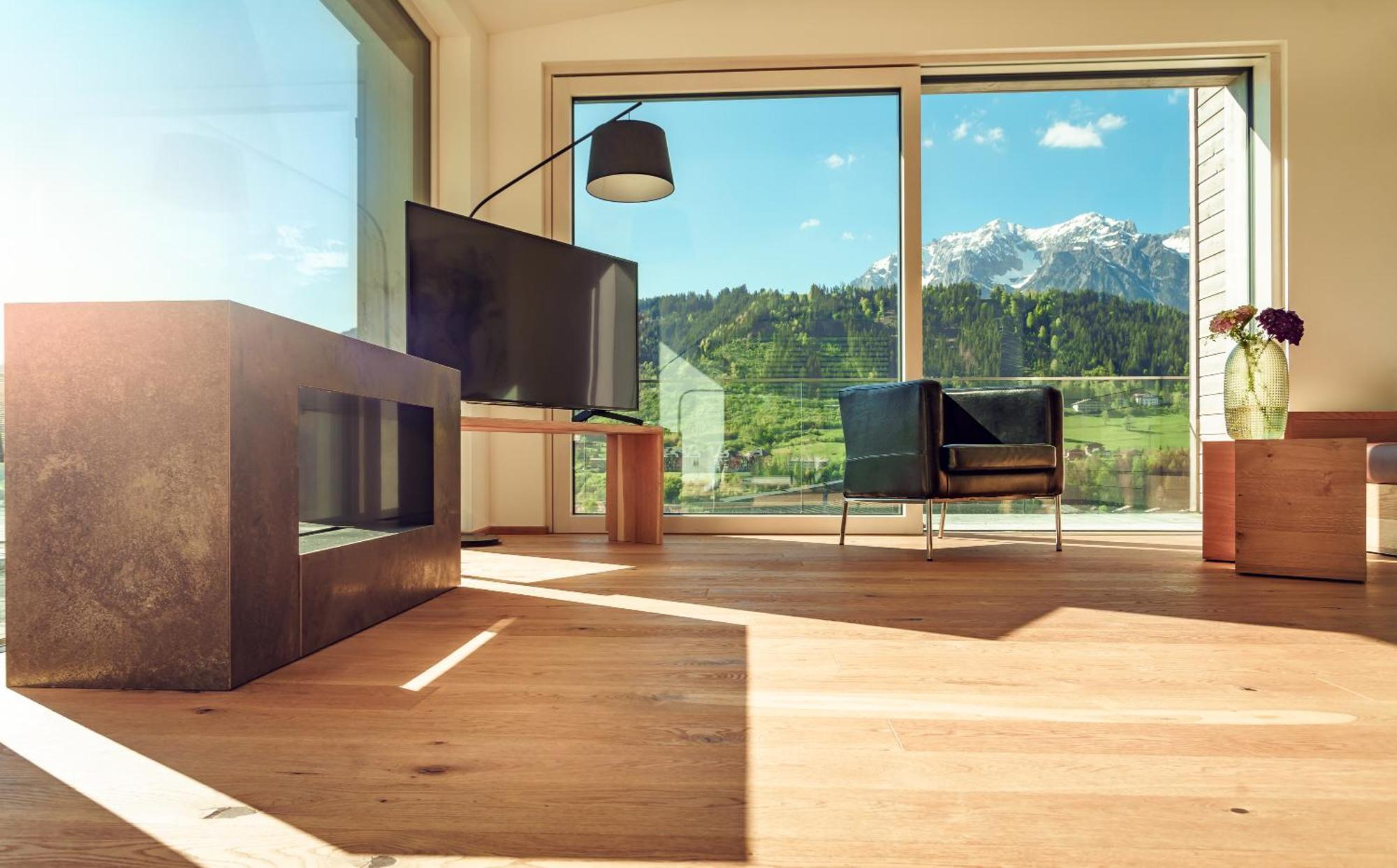 Chalets Coburg Шладминг Стая снимка