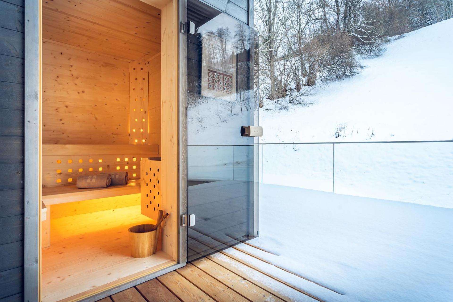 Chalets Coburg Шладминг Стая снимка