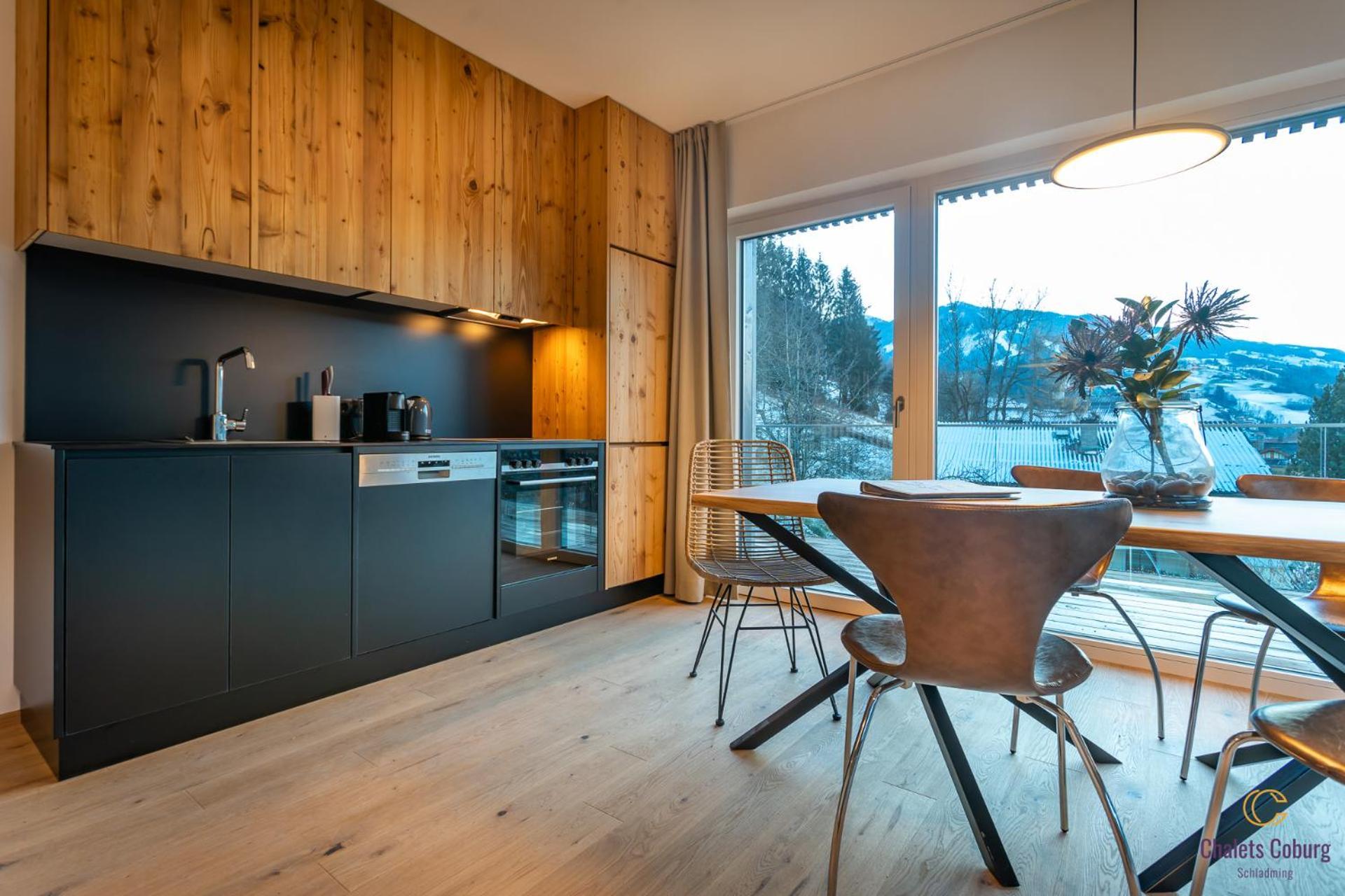 Chalets Coburg Шладминг Екстериор снимка