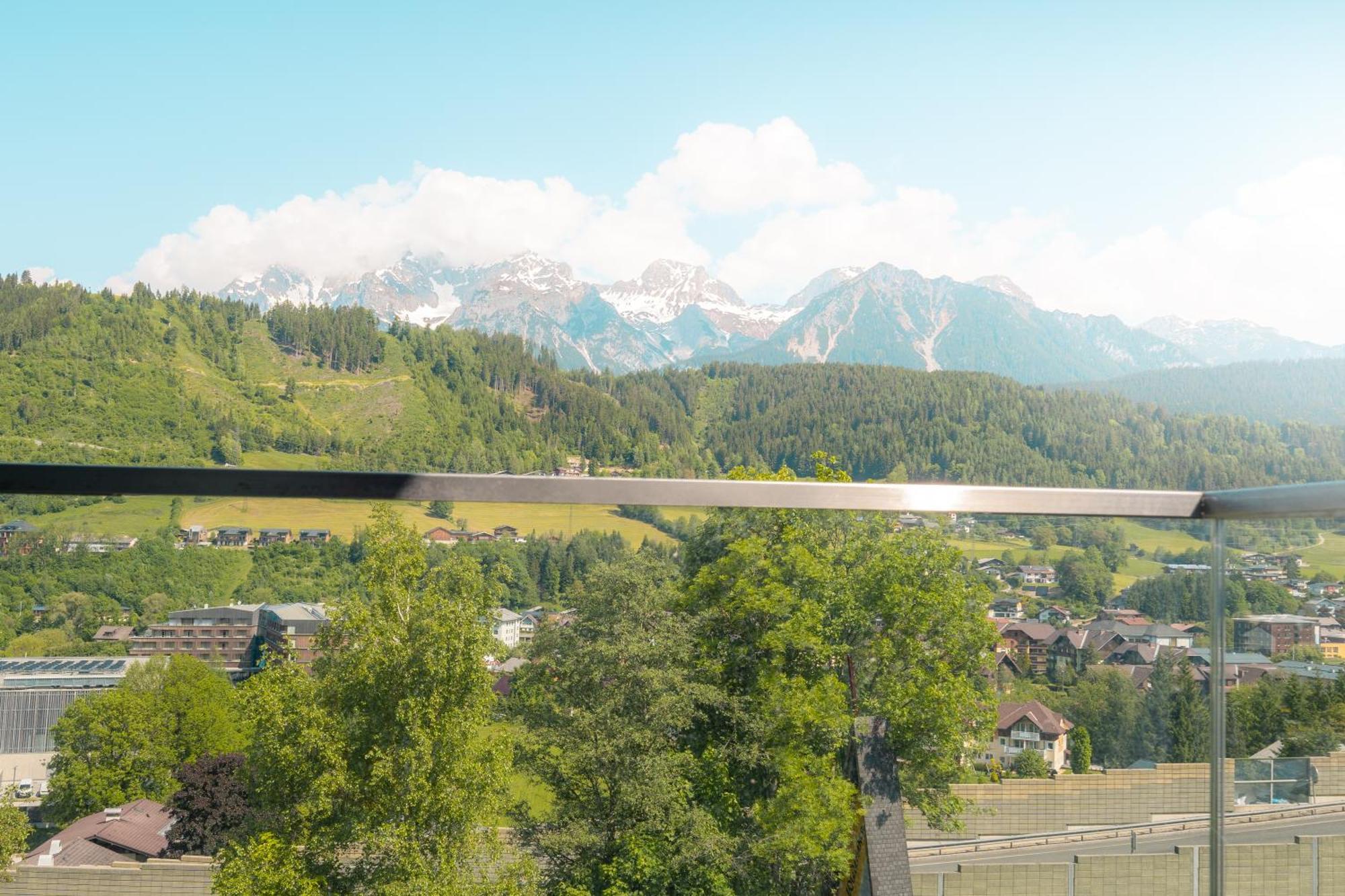 Chalets Coburg Шладминг Стая снимка