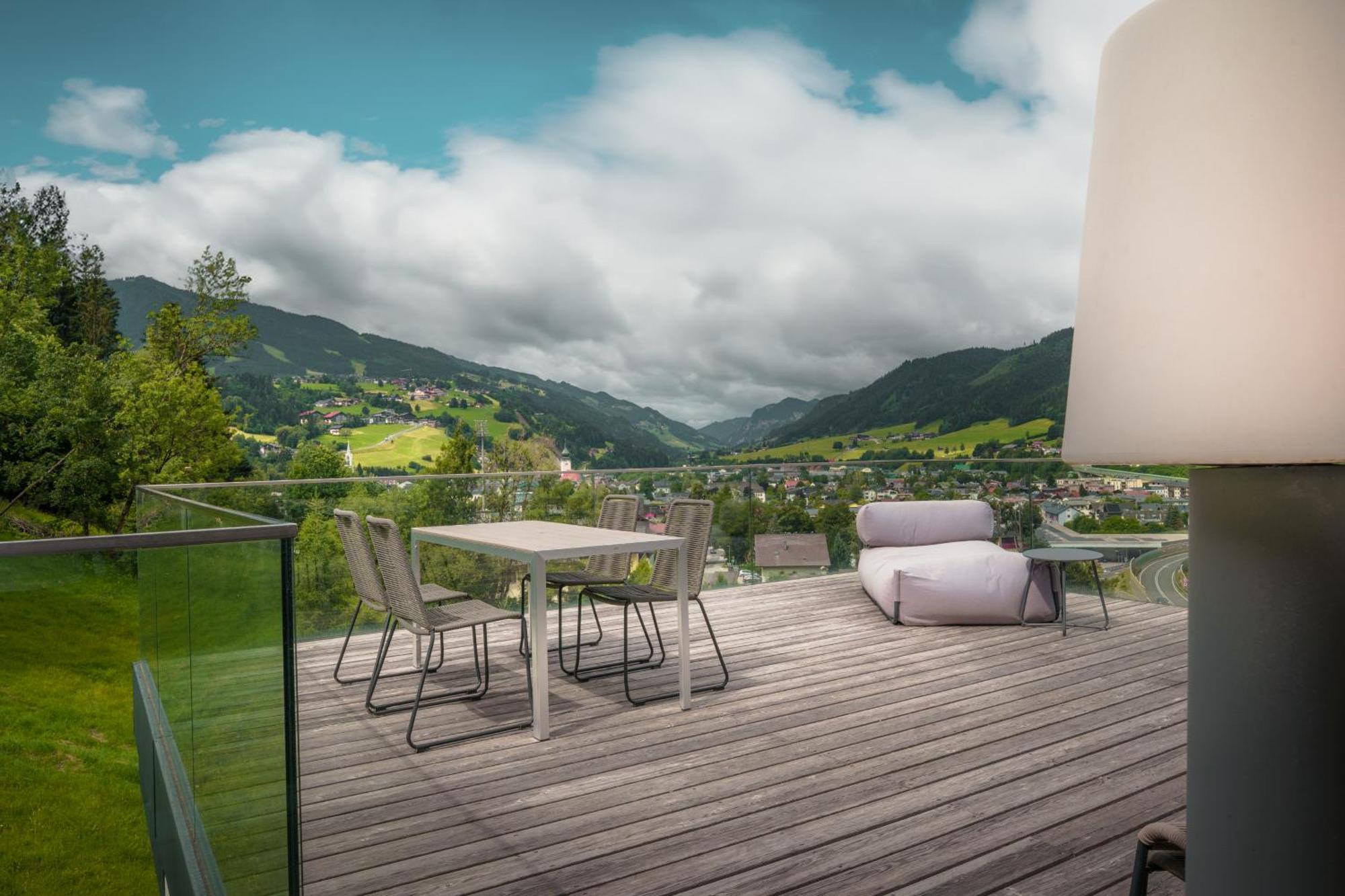 Chalets Coburg Шладминг Стая снимка